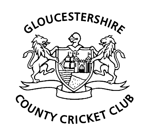 Gloucestershire County Cricket Club logo