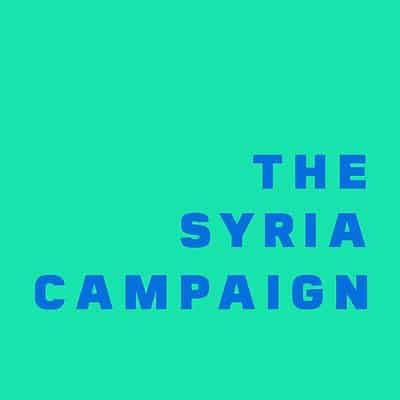The Syria Campaign logo