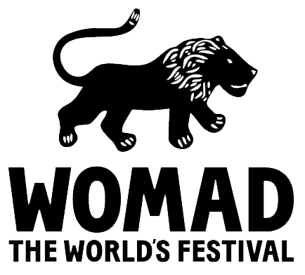 WOMAD Festival logo